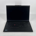 Lenovo ThinkPad T16 Gen 3 Black 1.7 GHz Intel Core Ultra 7 32GB RAM 1TB Solid State Drive