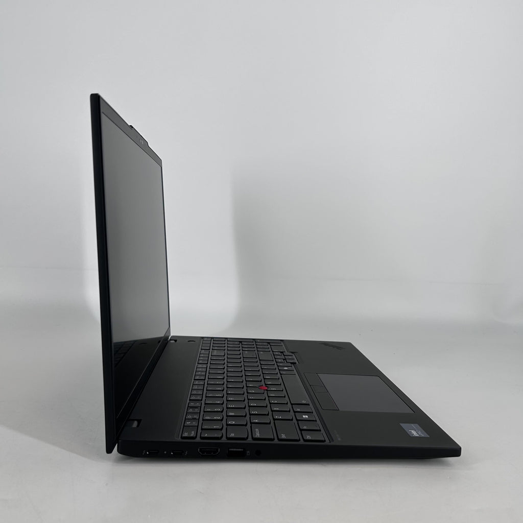 Lenovo ThinkPad T16 Gen 3 Black 1.7 GHz Intel Core Ultra 7 32GB RAM 1TB Solid State Drive