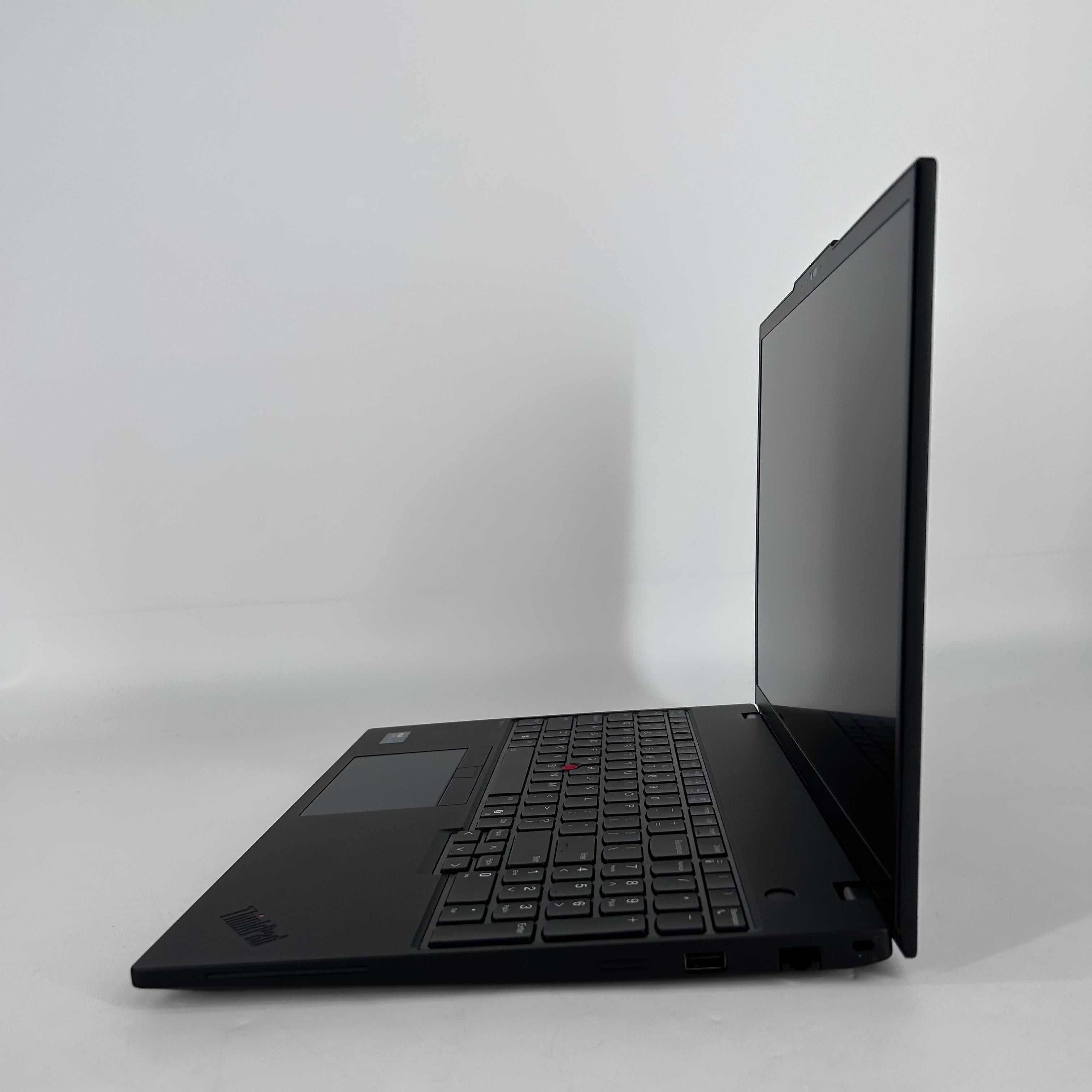 Lenovo ThinkPad T16 Gen 3 Black 1.7 GHz Intel Core Ultra 7 32GB RAM 1TB Solid State Drive