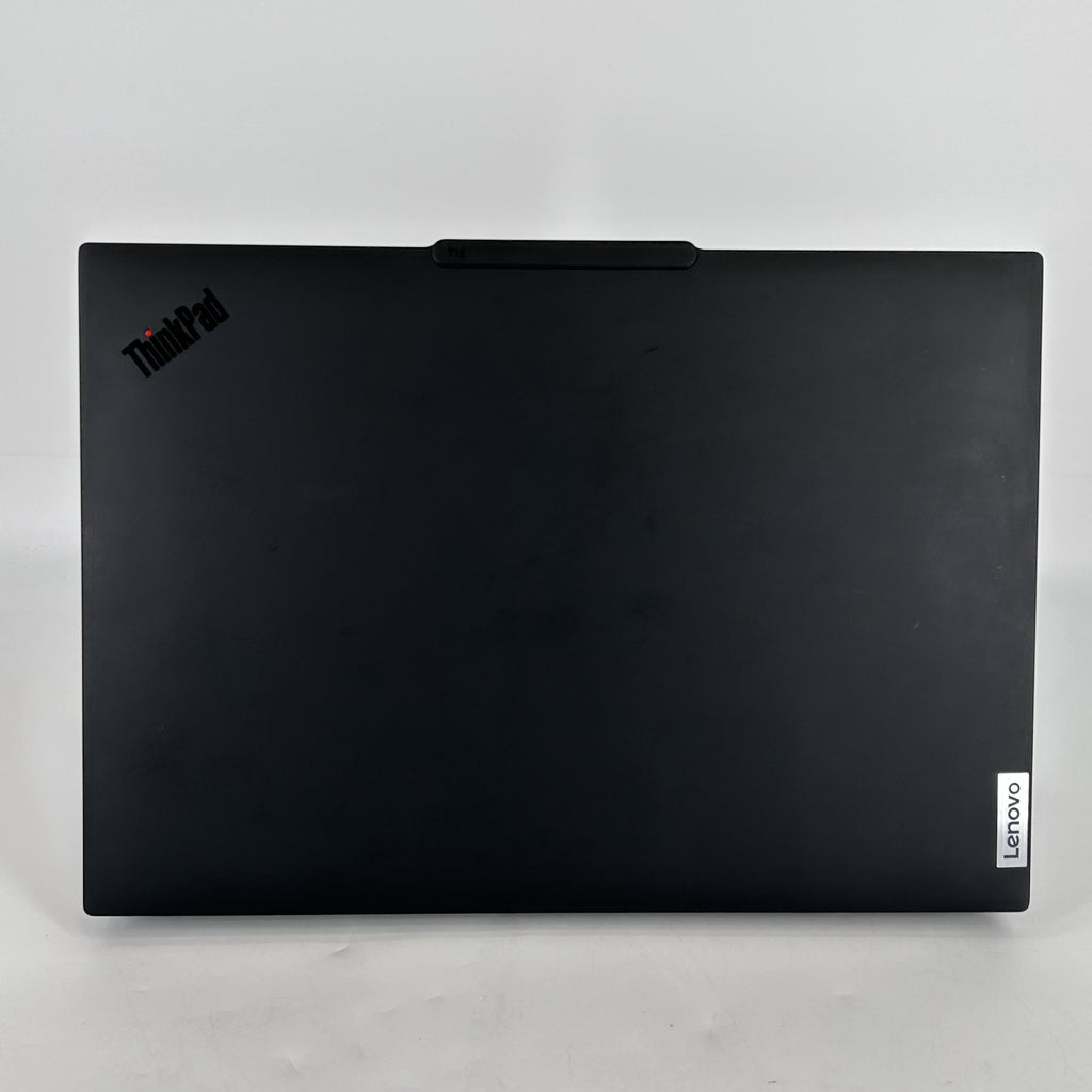 Lenovo ThinkPad T16 Gen 3 Black 1.7 GHz Intel Core Ultra 7 32GB RAM 1TB Solid State Drive