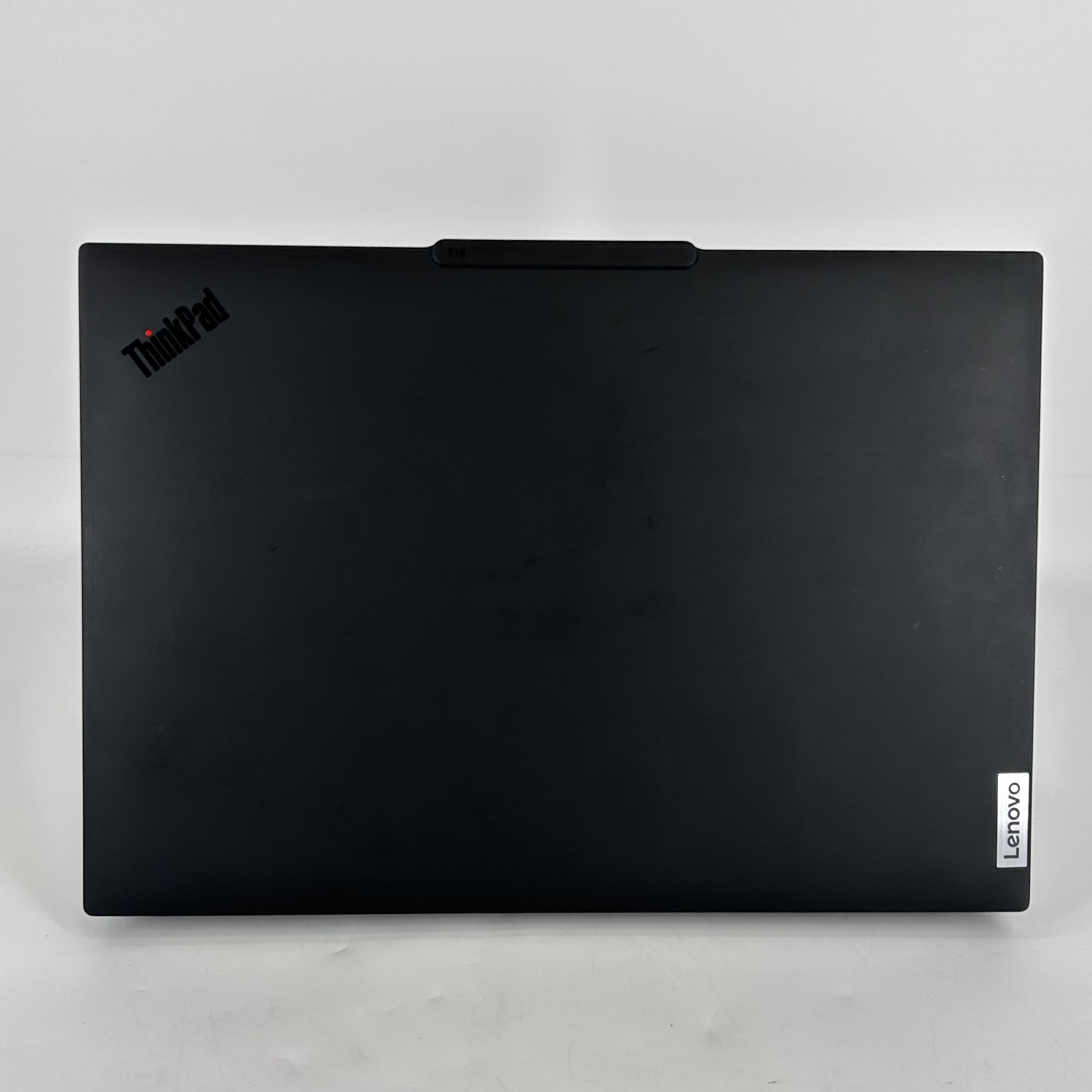 Lenovo ThinkPad T16 Gen 3 Black 1.7 GHz Intel Core Ultra 7 32GB RAM 1TB Solid State Drive