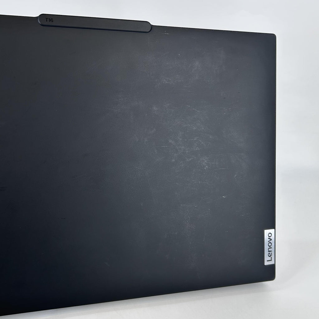 Lenovo ThinkPad T16 Gen 3 Black 1.7 GHz Intel Core Ultra 7 32GB RAM 1TB Solid State Drive