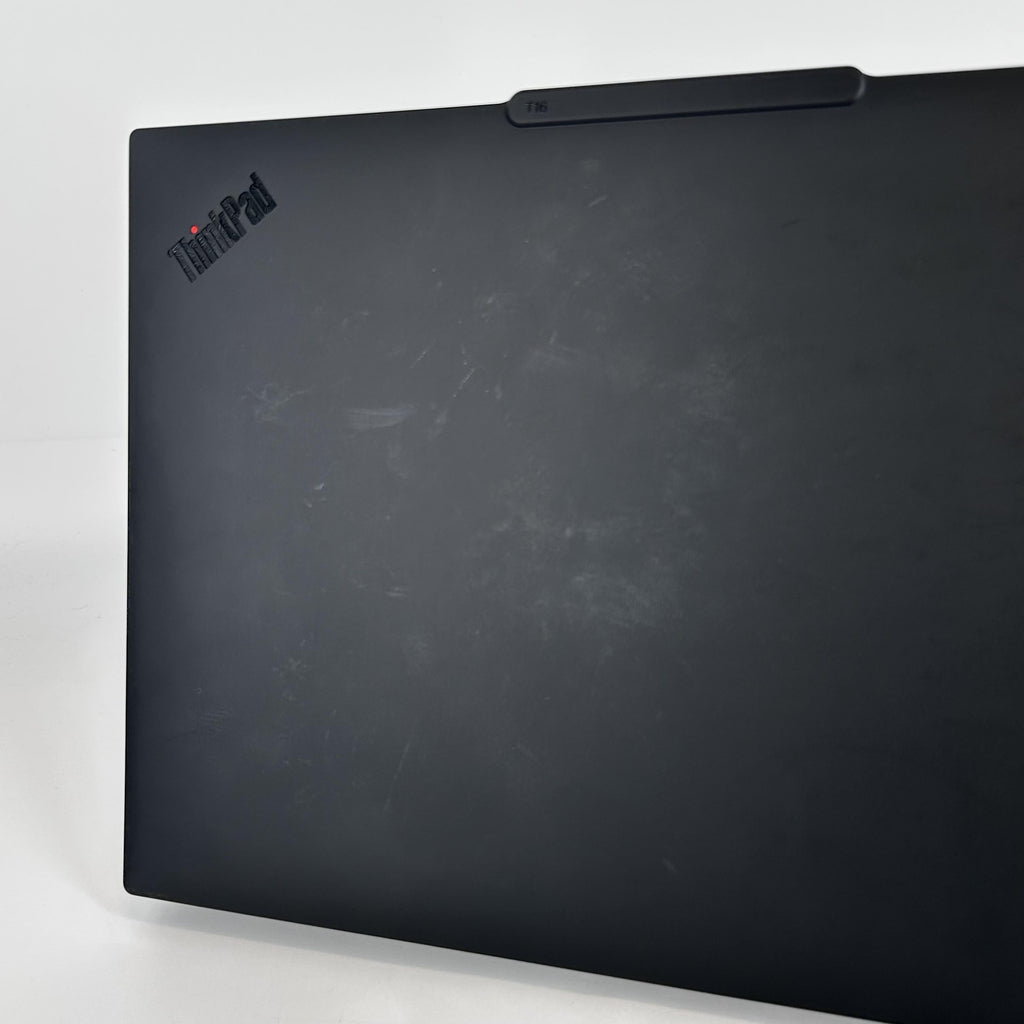 Lenovo ThinkPad T16 Gen 3 Black 1.7 GHz Intel Core Ultra 7 32GB RAM 1TB Solid State Drive