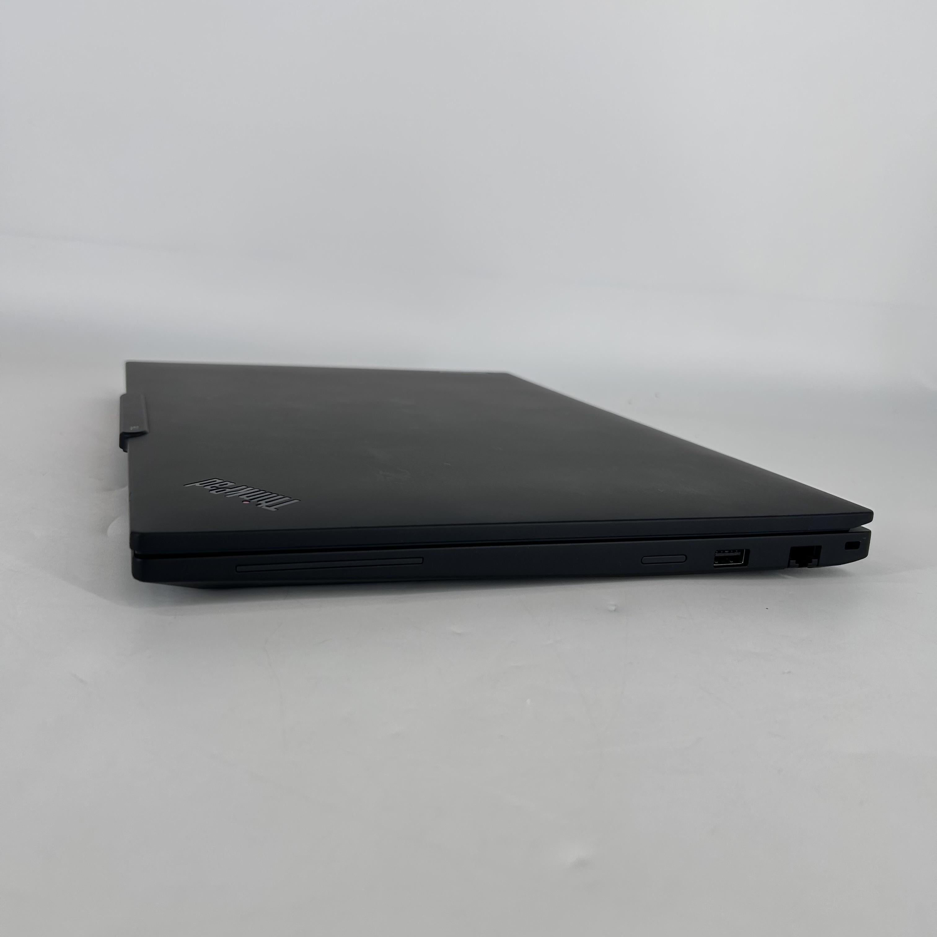 Lenovo ThinkPad T16 Gen 3 Black 1.7 GHz Intel Core Ultra 7 32GB RAM 1TB Solid State Drive