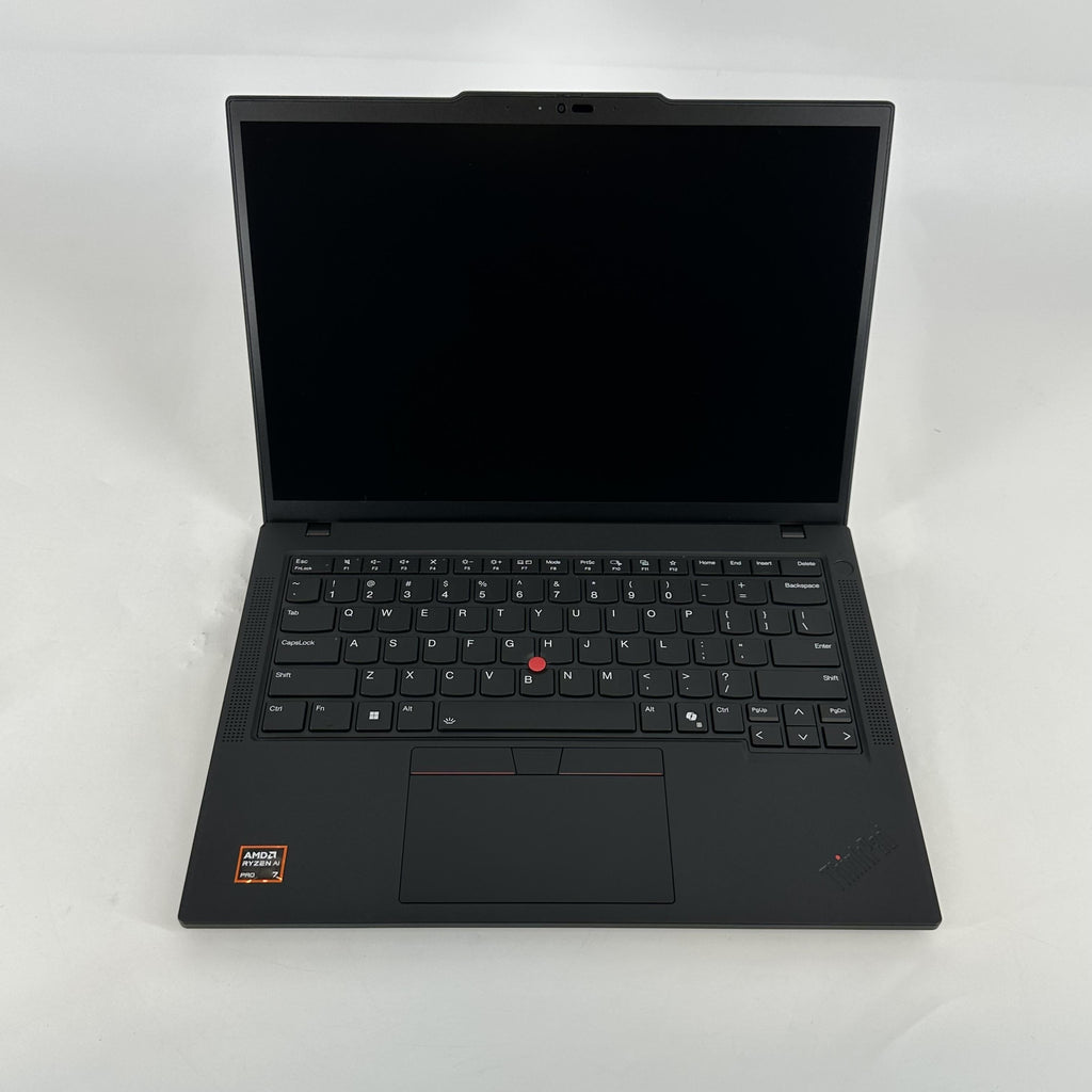 Lenovo ThinkPad P14s Gen 6 Black 2.0 GHz AMD Ryzen AI 7 Pro 350 32GB RAM 1TB Solid State Drive