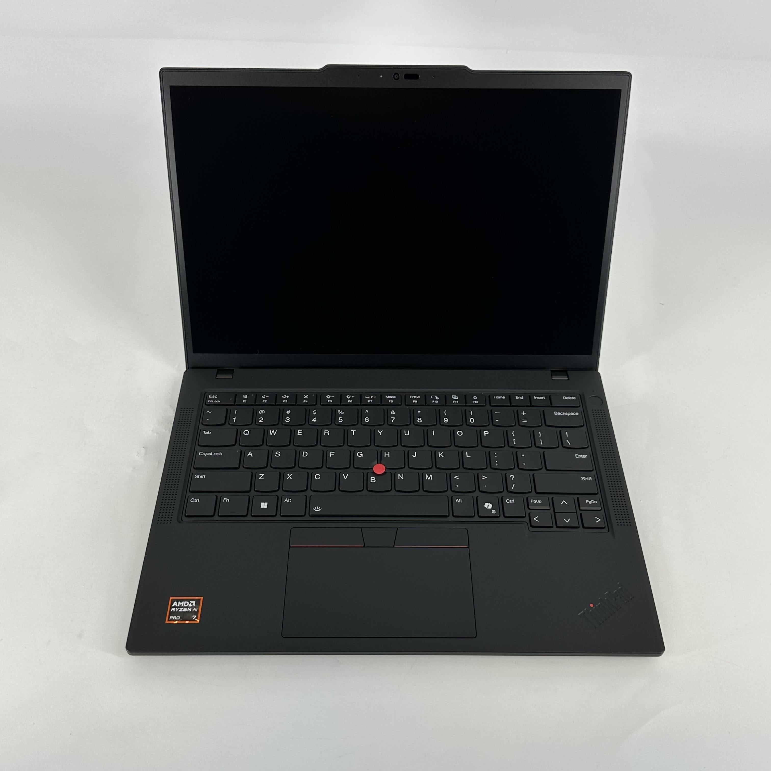 Lenovo ThinkPad P14s Gen 6 Black 2.0 GHz AMD Ryzen AI 7 Pro 350 32GB RAM 1TB Solid State Drive