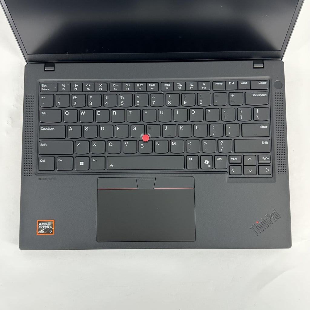 Lenovo ThinkPad P14s Gen 6 Black 2.0 GHz AMD Ryzen AI 7 Pro 350 32GB RAM 1TB Solid State Drive