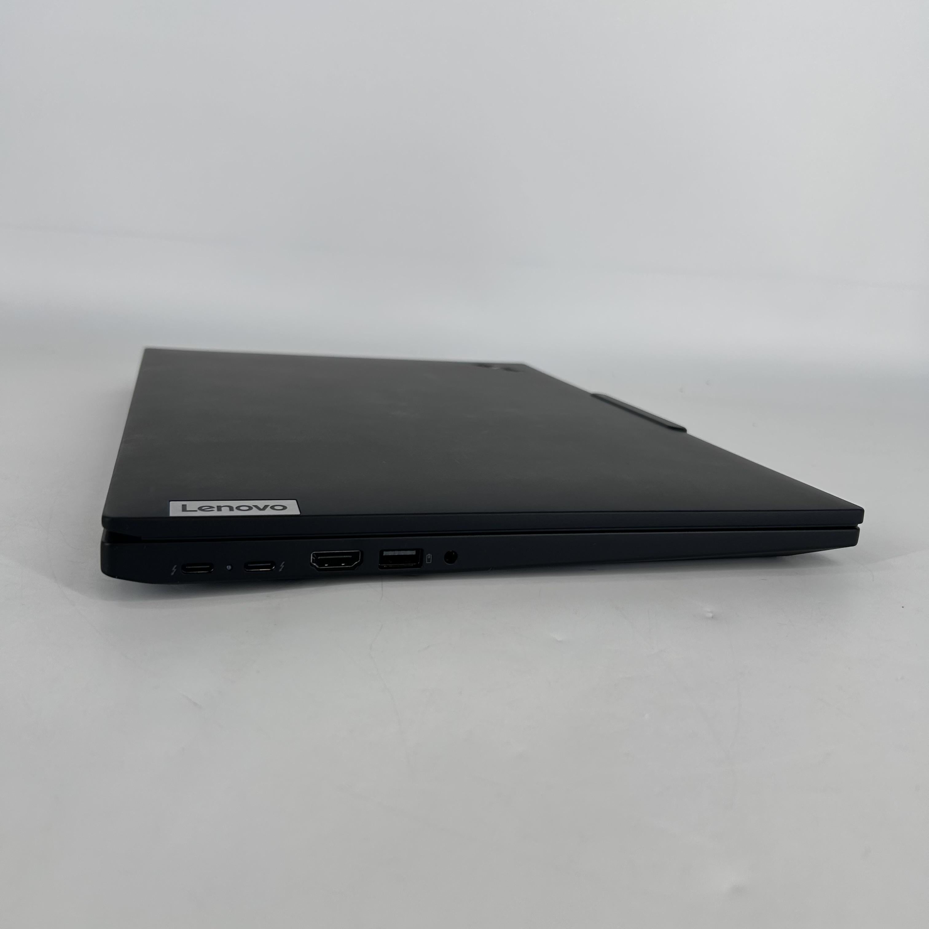 Lenovo ThinkPad T16 Gen 3 Black 1.7 GHz Intel Core Ultra 7 32GB RAM 1TB Solid State Drive