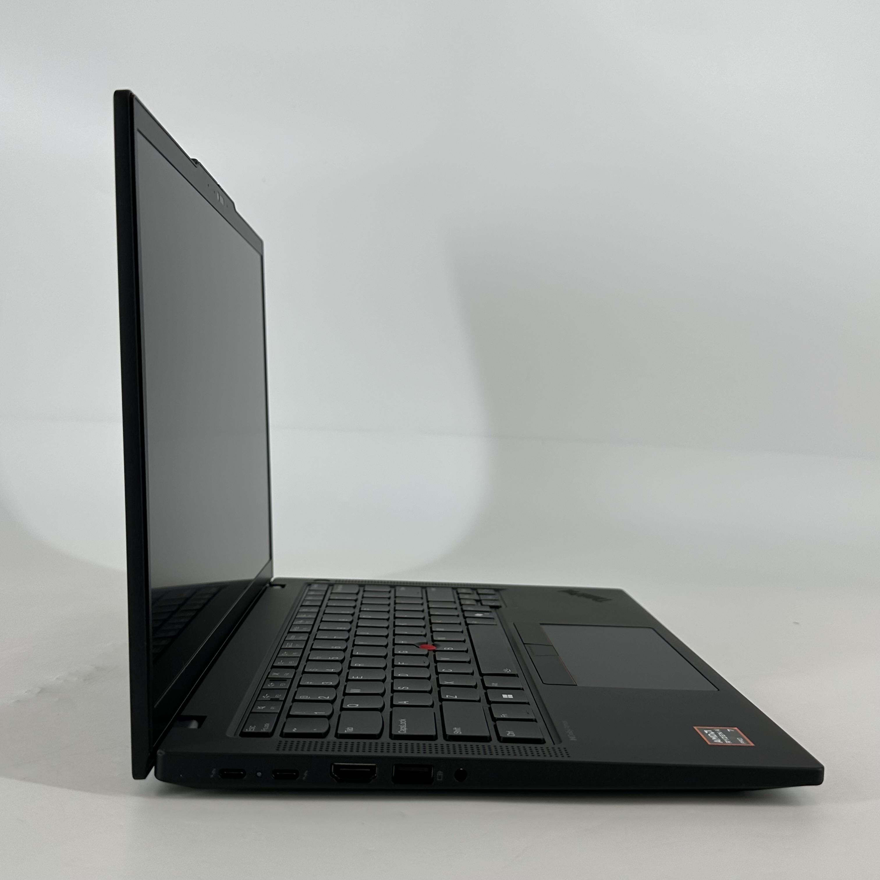 Lenovo ThinkPad P14s Gen 6 Black 2.0 GHz AMD Ryzen AI 7 Pro 350 32GB RAM 1TB Solid State Drive