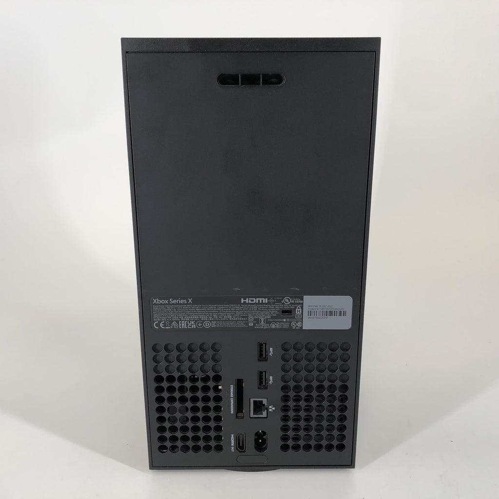 Microsoft Xbox Series X Black 1TB