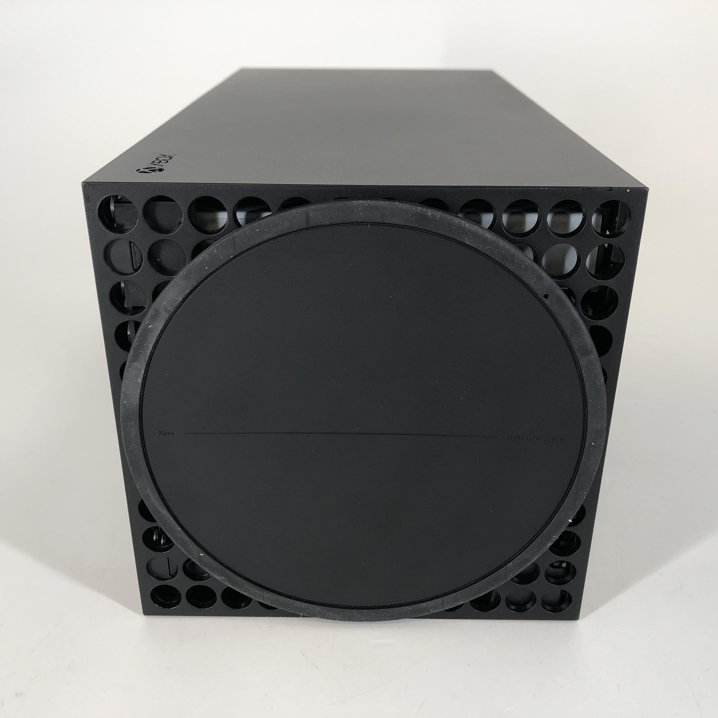 Microsoft Xbox Series X Black 1TB