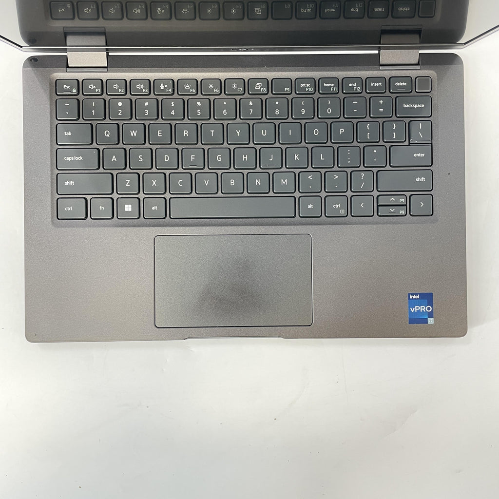 Dell Latitude 7430 14 Black 2.2 GHz Intel Core i7 12th Gen. 16GB RAM 512GB Solid State Drive