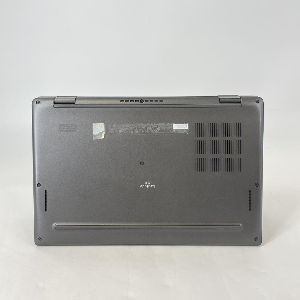 Dell Latitude 7430 14 Black 2.2 GHz Intel Core i7 12th Gen. 16GB RAM 512GB Solid State Drive