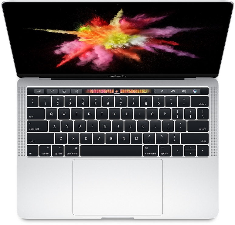 MacBook Pro 13" Touch Bar (Late 2016)