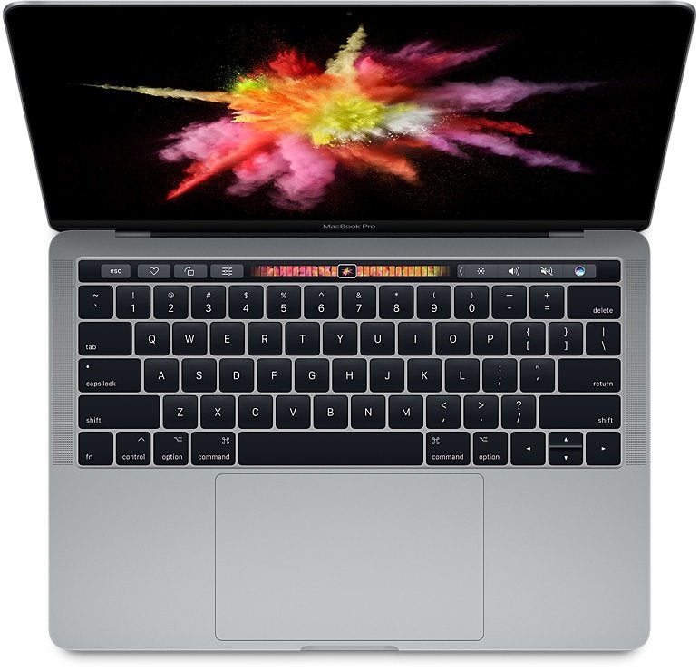 MacBook Pro 13" Touch Bar (Late 2016)