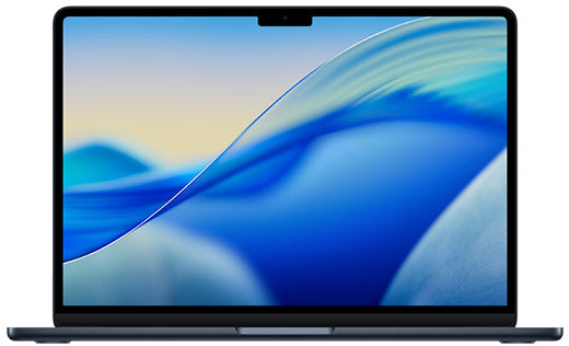 Apple MacBook Air 13 2025 Blue M4 10-Core CPU 16GB Unified Memory 256GB Solid State Drive 8-Core GPU