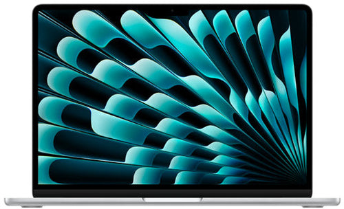 Apple MacBook Air 13 2026 Silver M5 10-Core CPU 16GB Unified Memory 512GB Solid State Drive 8-Core GPU