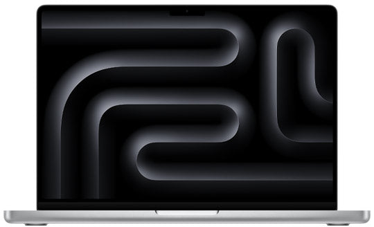 Apple MacBook Pro 14 2025 Silver M5 Pro 15-Core CPU 24GB Unified Memory 2TB Solid State Drive 16-Core GPU