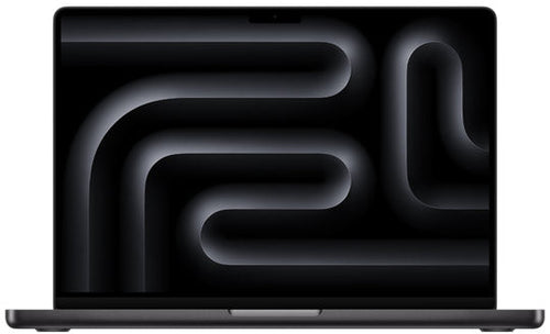 Apple MacBook Pro 14 2025 Space Black M5 Pro 15-Core CPU 24GB Unified Memory 2TB Solid State Drive 16-Core GPU