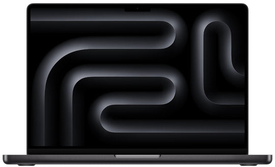 Apple MacBook Pro 14 2025 Space Black M5 10-Core CPU 16GB Unified Memory 512GB Solid State Drive 10-Core GPU