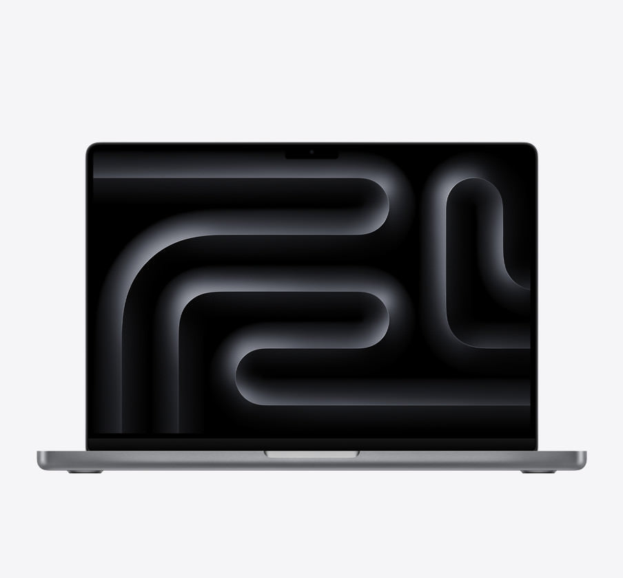 Apple MacBook Pro 14 Nov 2023 Space Gray 4.06 GHz M3 Max 16-Core CPU 48GB Unified Memory 1TB Solid State Drive 40-Core GPU