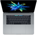 Apple MacBook Pro 15 Touch Bar 2017 Space Gray 3.1 GHz Intel Core i7 7th Gen. 16GB RAM 512GB Solid State Drive AMD Radeon Pro 560 4 GB