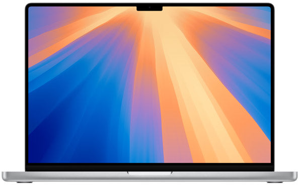 Apple MacBook Pro 16 2024 Silver M4 Pro 14-Core CPU 48GB Unified Memory 1TB Solid State Drive 20-Core GPU