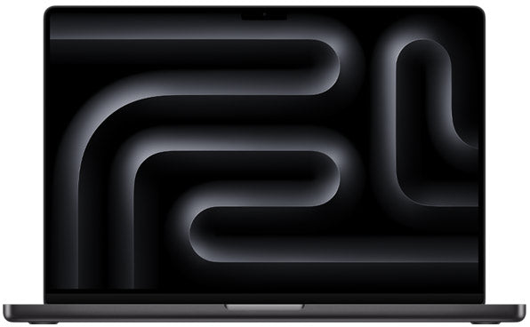 Apple MacBook Pro 16 2026 Space Black M5 Max 18-Core CPU 64GB Unified Memory 2TB Solid State Drive 40-Core GPU