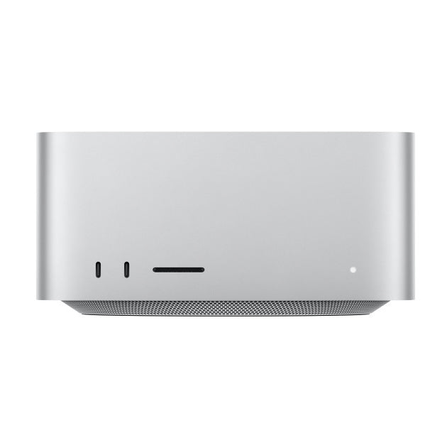 Apple Mac Studio 2023 Silver 3.49 GHz M2 Max 12-Core CPU 32GB Unified Memory 512GB Solid State Drive 30-Core GPU