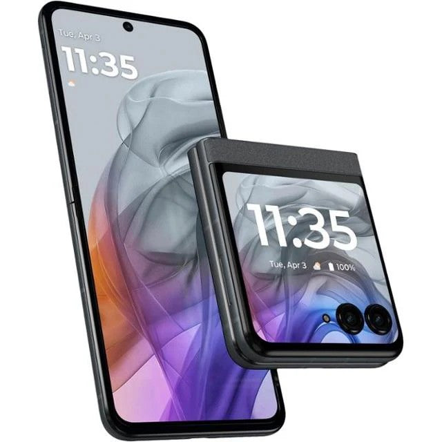 Motorola Razr (2024) 256GB Gray (Spectrum)