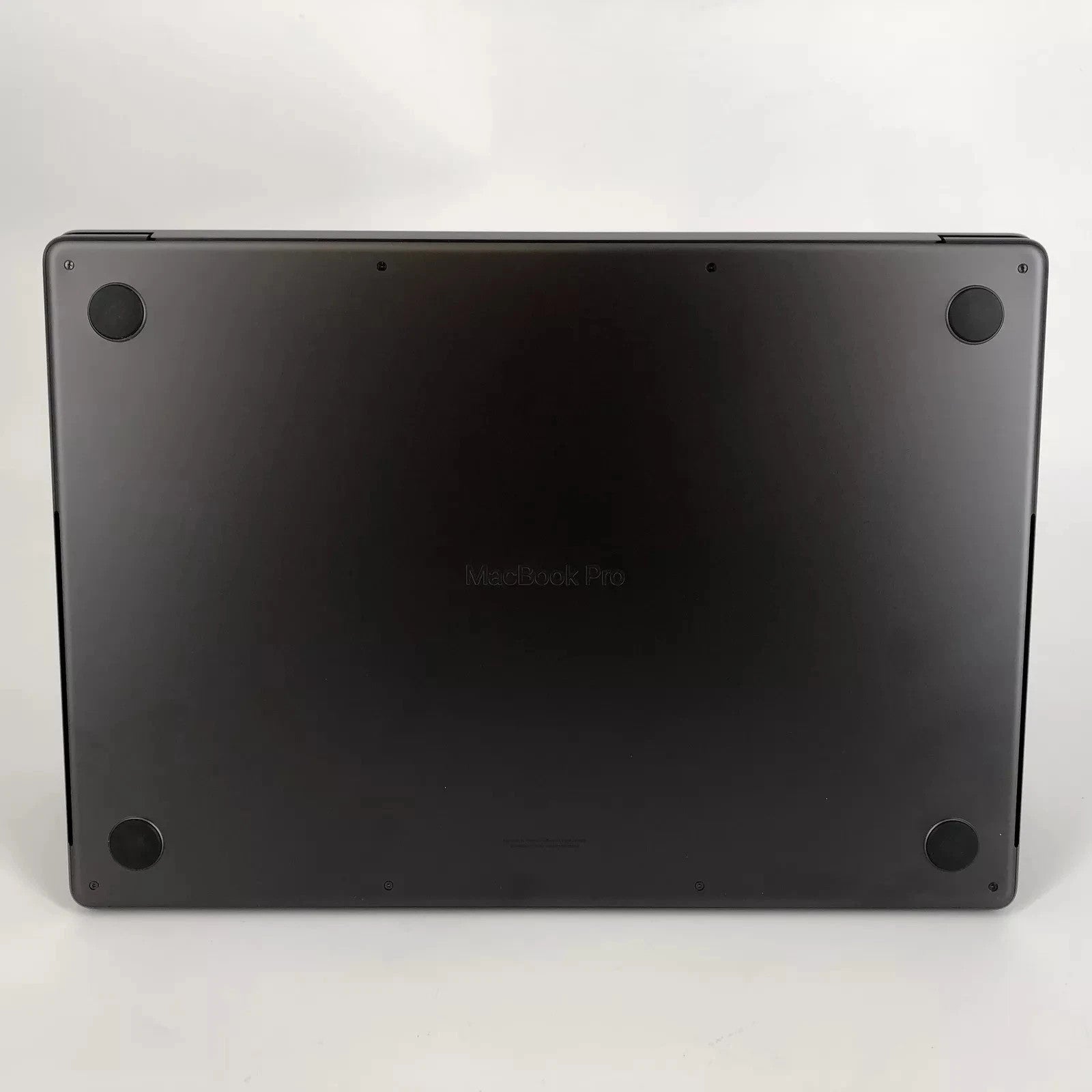 Apple MacBook Pro 16 2026 Space Black M5 Max 18-Core CPU 48GB Unified Memory 2TB Solid State Drive 40-Core GPU