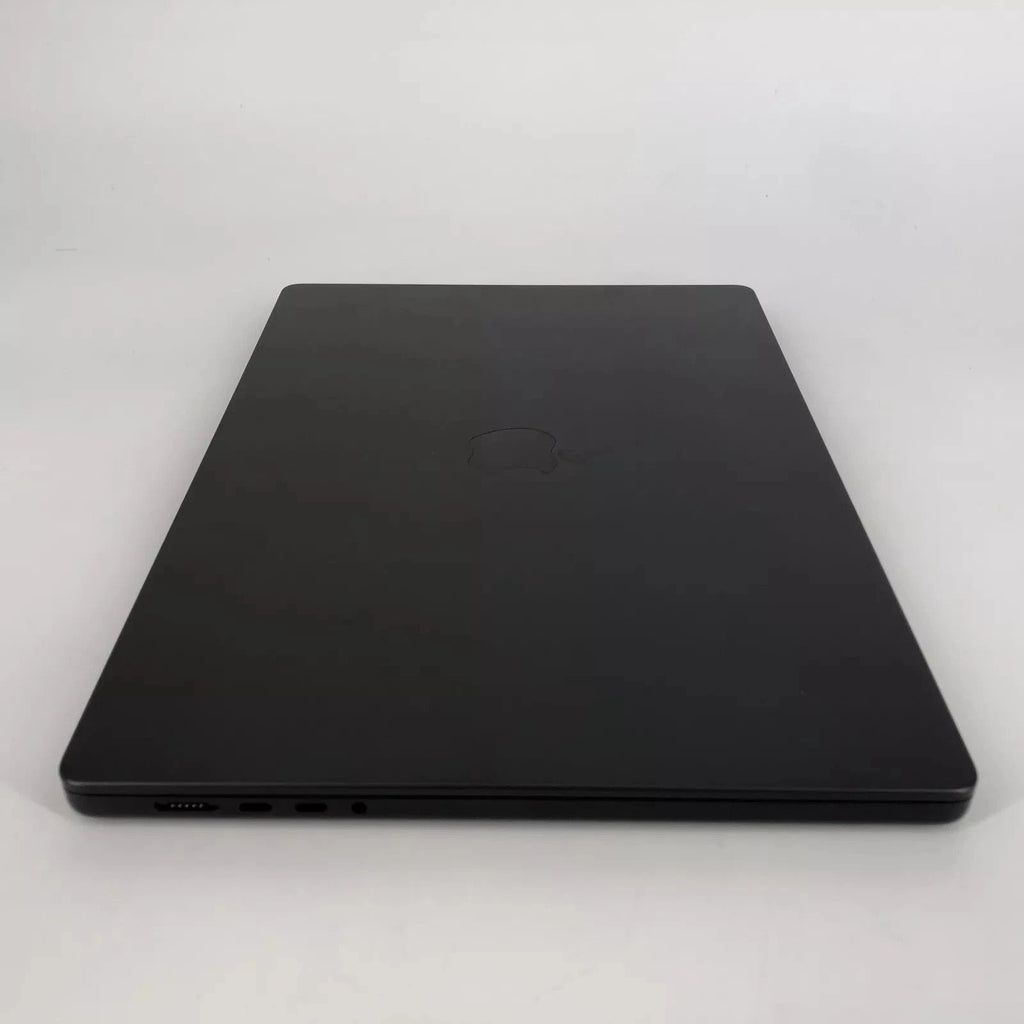 Apple MacBook Pro 16 2026 Space Black M5 Max 18-Core CPU 48GB Unified Memory 2TB Solid State Drive 40-Core GPU