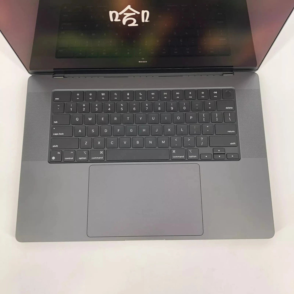 Apple MacBook Pro 16 2026 Space Black M5 Max 18-Core CPU 48GB Unified Memory 2TB Solid State Drive 40-Core GPU