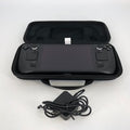 Valve Steam Deck Black 512GB - Excellent Condition w/ Case + Charger