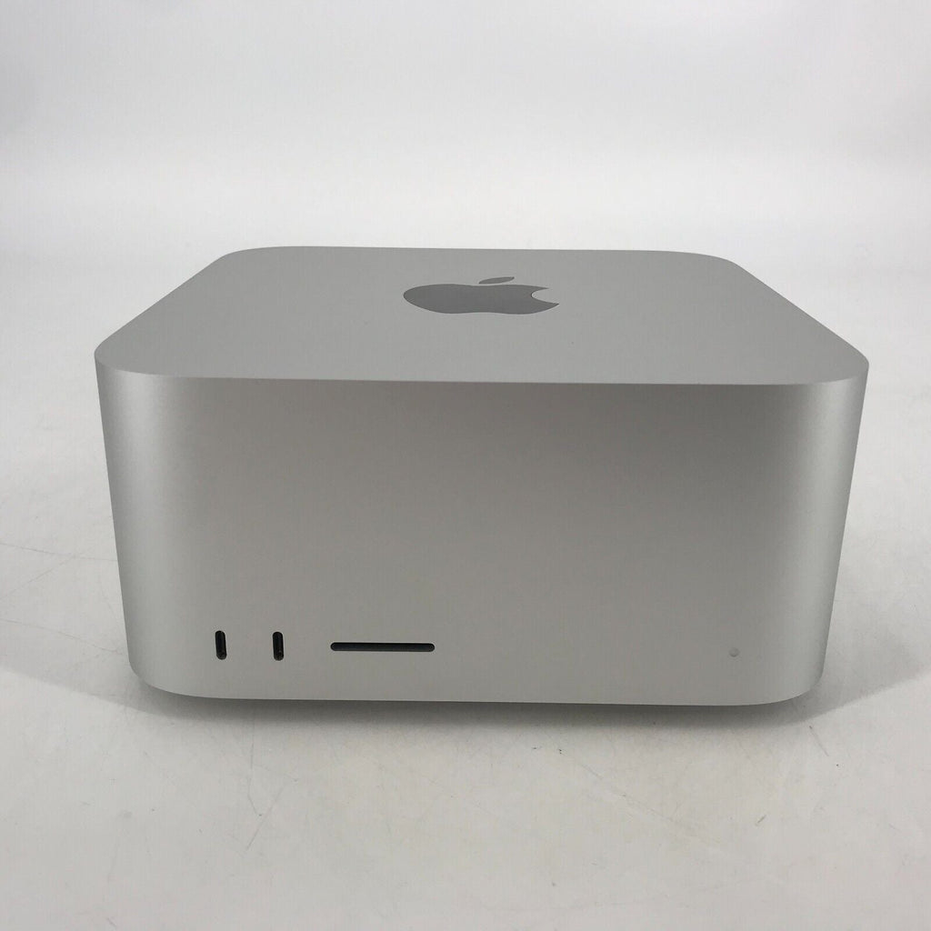 Mac Studio Silver 2022 M1 Ultra 20-Core CPU 48-Core GPU 64GB 1TB - Excellent