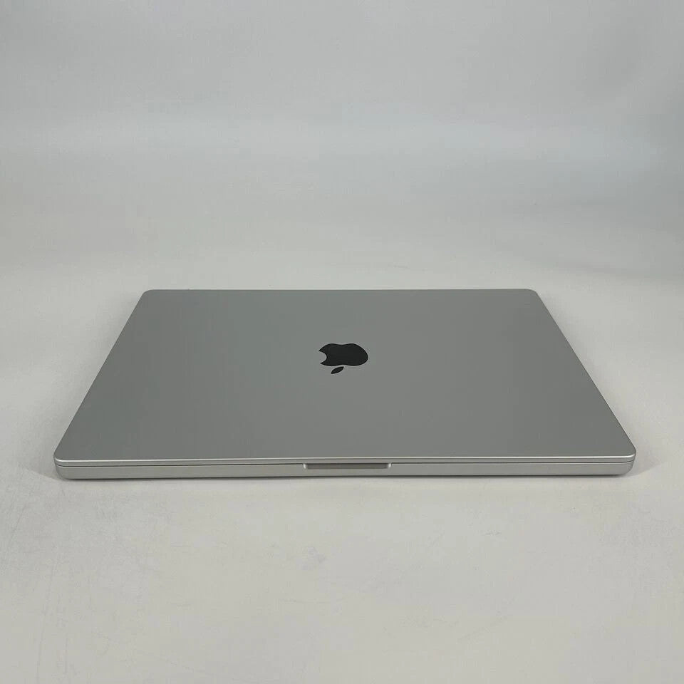 Apple MacBook Pro 16 2026 Silver M5 Max 18-Core CPU 128GB Unified Memory 2TB Solid State Drive 40-Core GPU