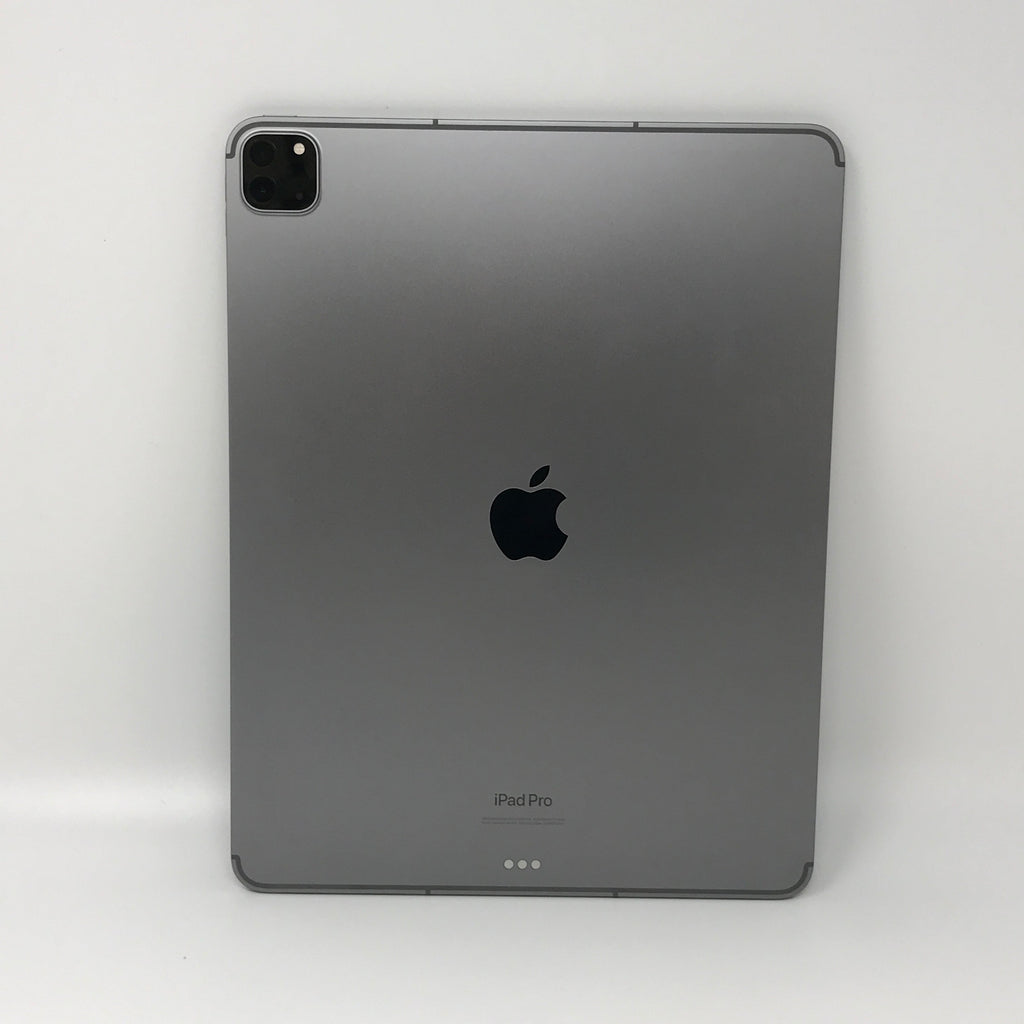 Apple iPad Pro 12.9-inch 6th Gen 256GB Grey Unlocked Excellent Condition