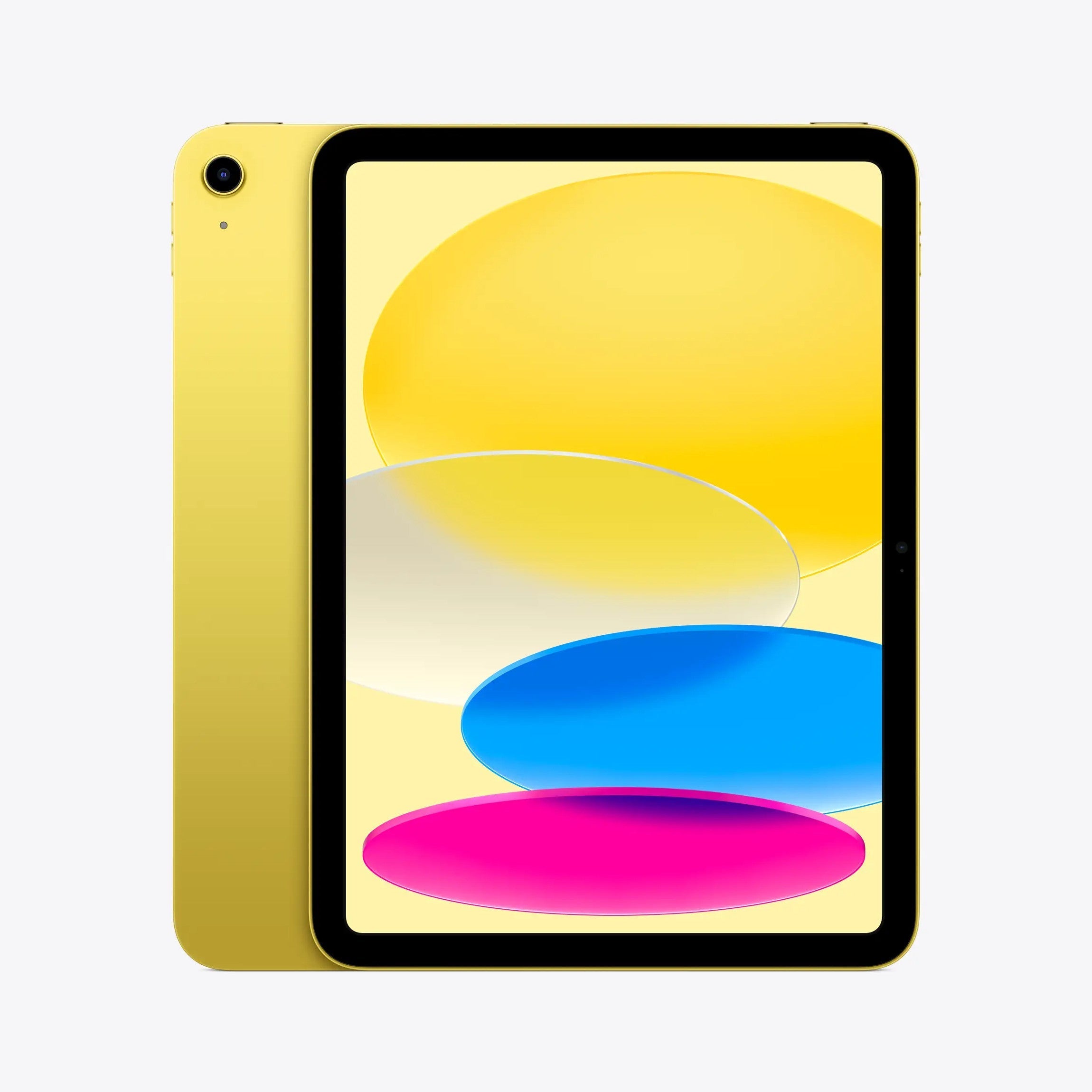 iPad 11 128GB Yellow (WiFi)
