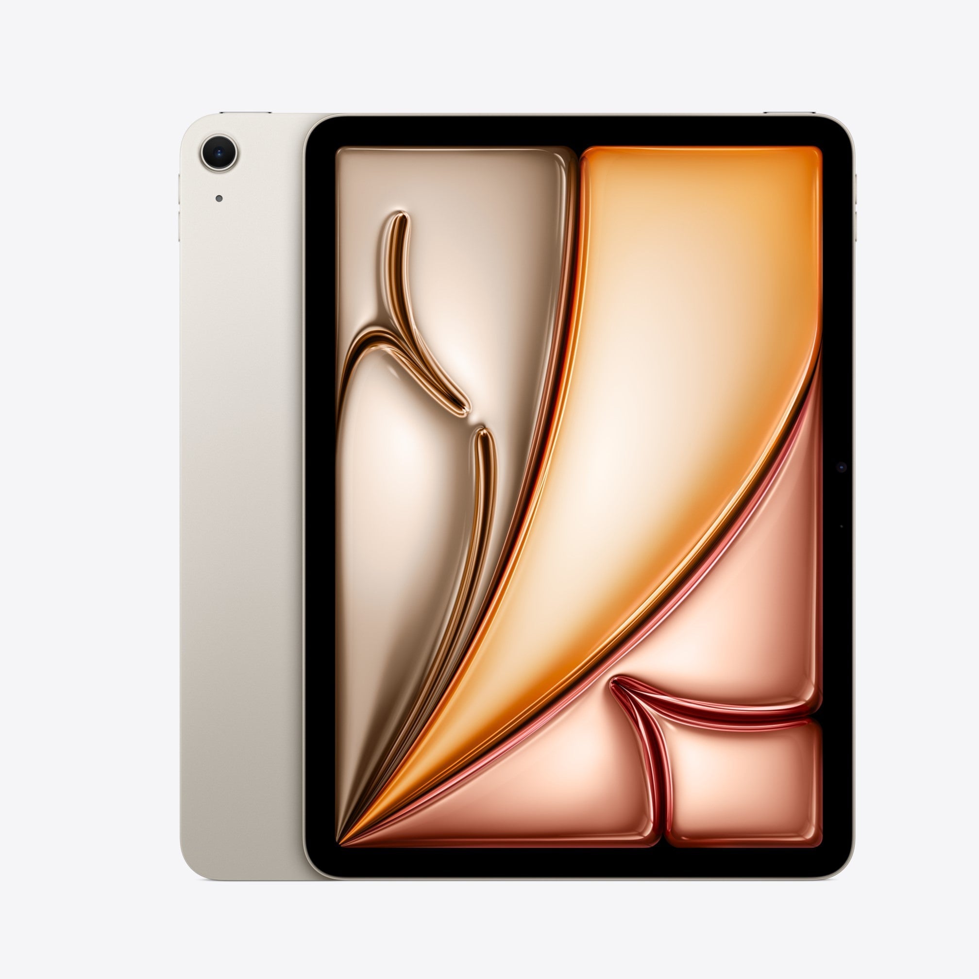 iPad Air 11 (M2) 128GB Starlight (GSM Unlocked)
