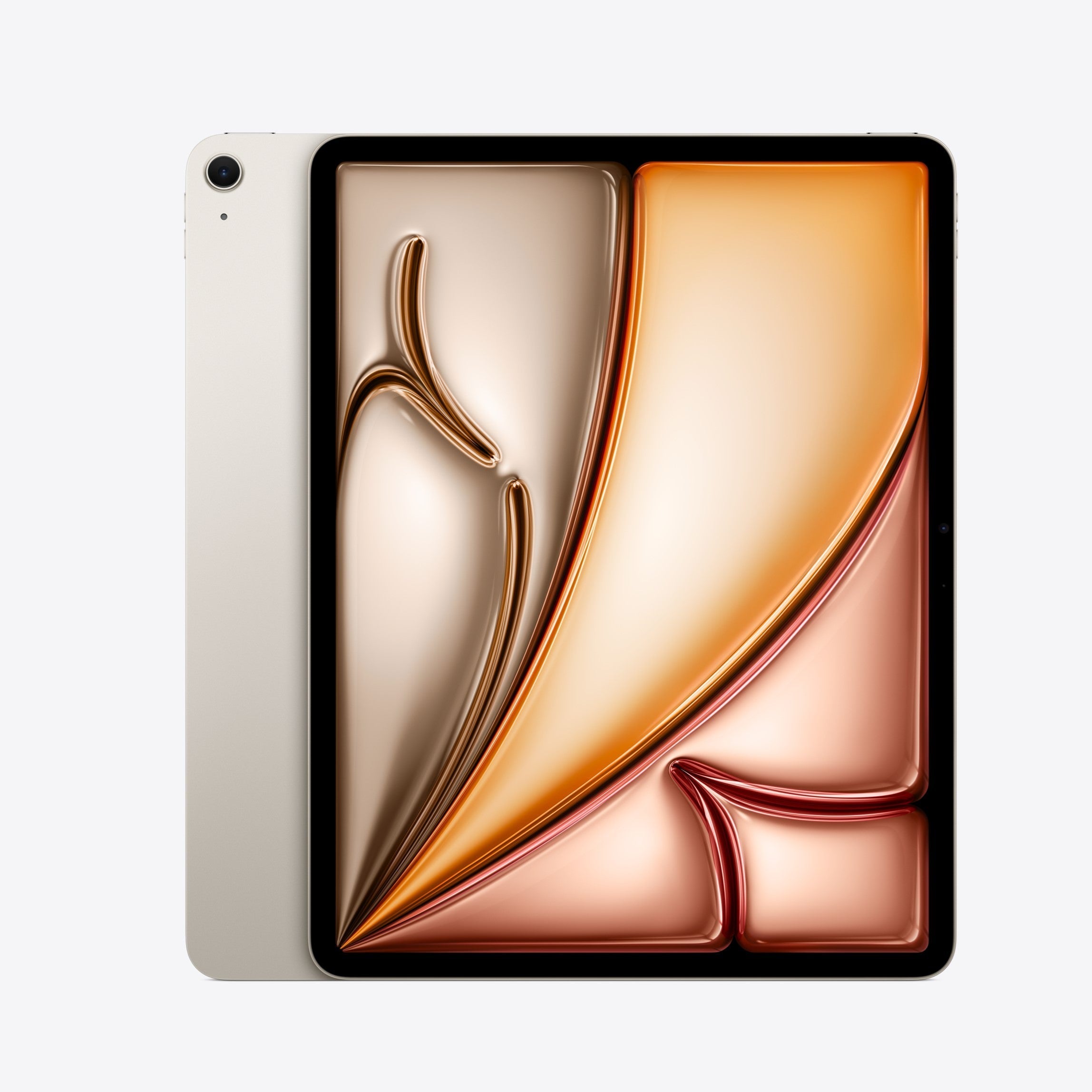 iPad Air 13 (M2) 1TB Starlight (GSM Unlocked)