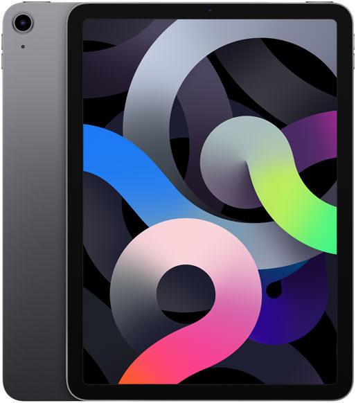 iPad Air (4th Gen.) 64GB Space Gray (GSM Unlocked)