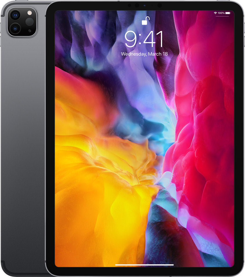 iPad Pro 11 (2nd Gen.) 512GB Space Gray (WiFi)