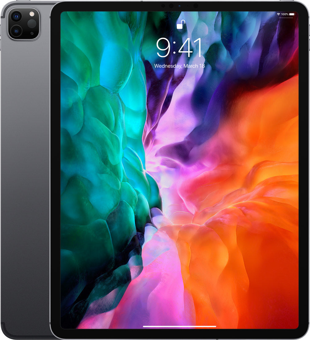 iPad Pro 12.9 (4th Gen.) 512GB Space Gray (GSM Unlocked)