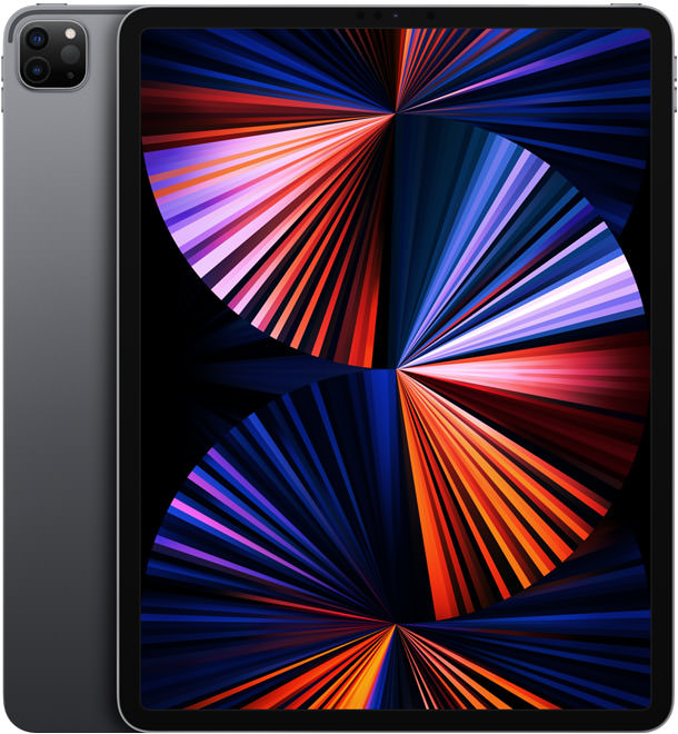 iPad Pro 12.9 (5th Gen.) 512GB Space Gray (WiFi)