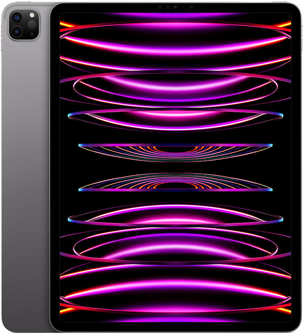 iPad Pro 12.9 (6th Gen.) 256GB Grey (WiFi)