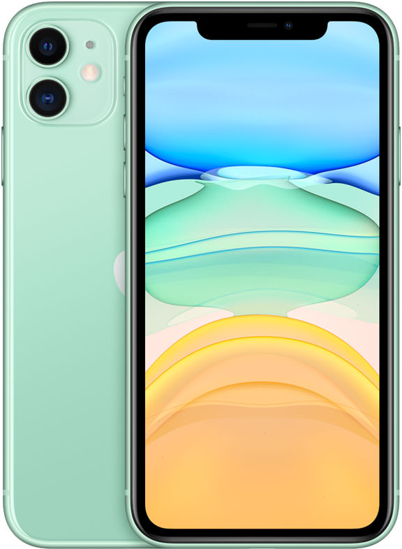 iPhone 11 64GB Green (GSM Unlocked)