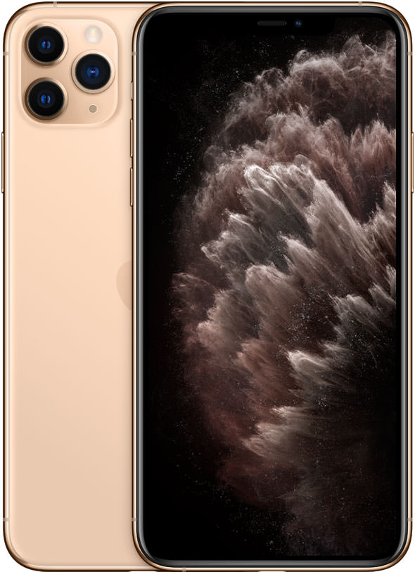 iPhone 11 Pro Max 64GB Gold (GSM Unlocked)