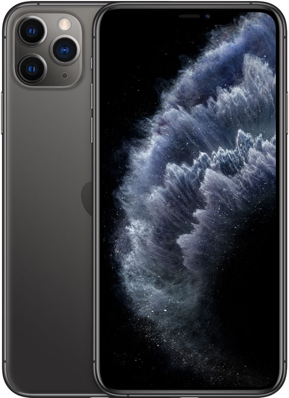 iPhone 11 Pro Max 256GB Space Gray (GSM Unlocked)