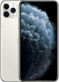 iPhone 11 Pro Max 64GB Silver (GSM Unlocked)