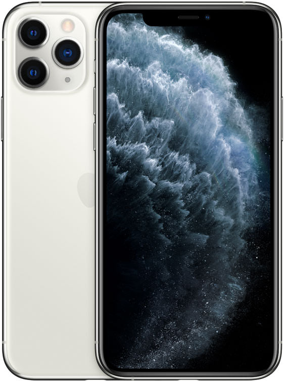 iPhone 11 Pro 64GB Silver (GSM Unlocked)